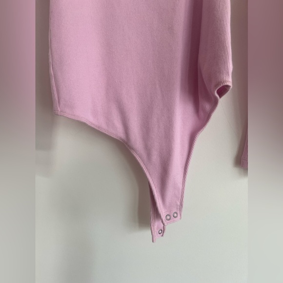 Abercrombie long sleeve bodysuit - Picture 3 of 4